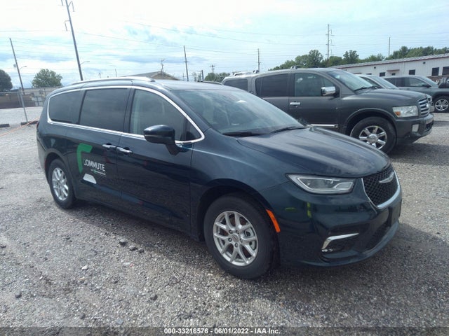 2021 Chrysler Pacifica, VIN: 2C4RC1BGXMR585244