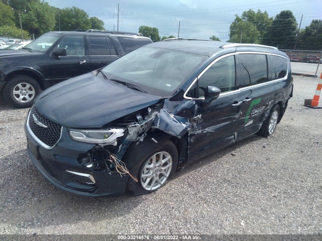 2021 Chrysler Pacifica, VIN: 2C4RC1BGXMR585244
