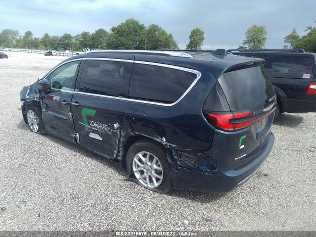 2021 Chrysler Pacifica, VIN: 2C4RC1BGXMR585244