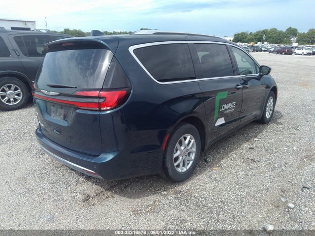 2021 Chrysler Pacifica, VIN: 2C4RC1BGXMR585244
