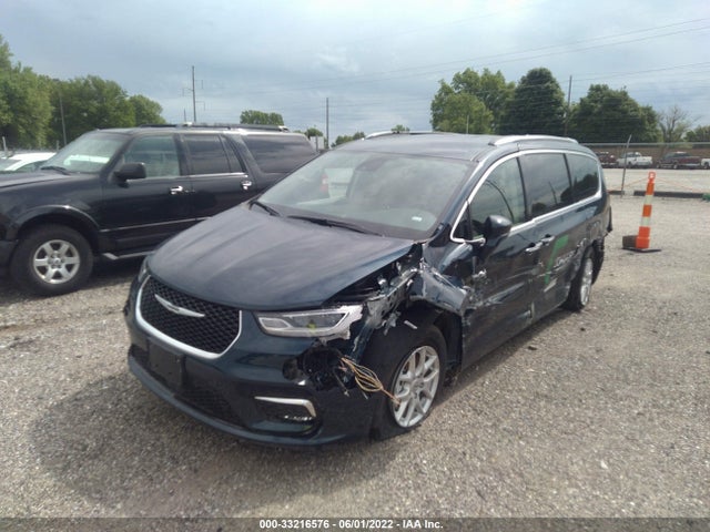 2021 Chrysler Pacifica, VIN: 2C4RC1BGXMR585244