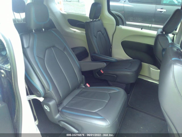 2021 Chrysler Pacifica, VIN: 2C4RC1BGXMR585244