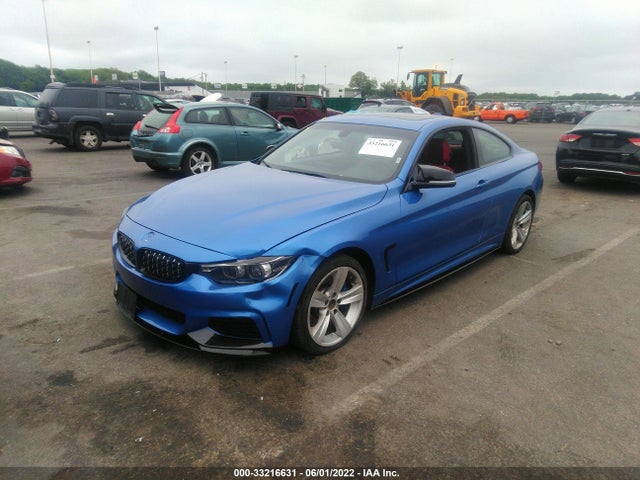 2018 BMW 4 Series, VIN: WBA4W7C57JAB93419