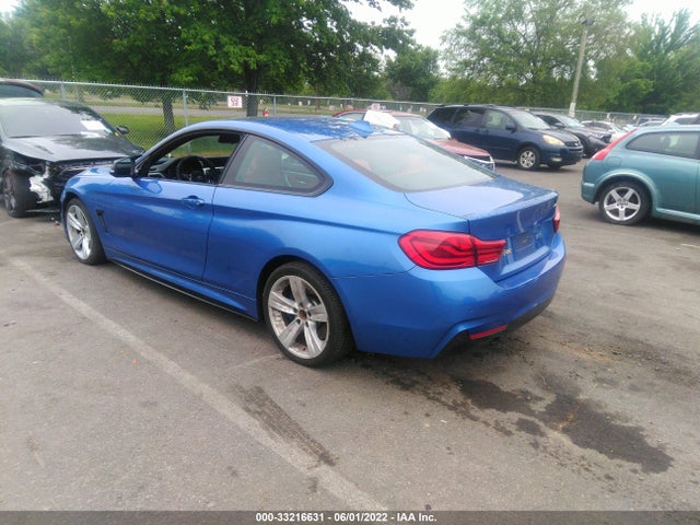 2018 BMW 4 Series, VIN: WBA4W7C57JAB93419
