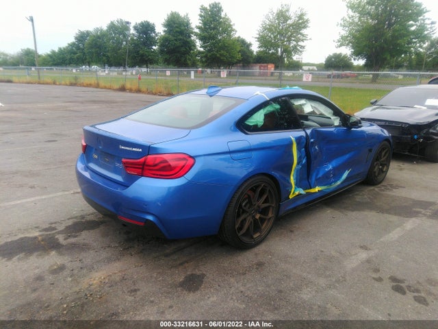 2018 BMW 4 Series, VIN: WBA4W7C57JAB93419