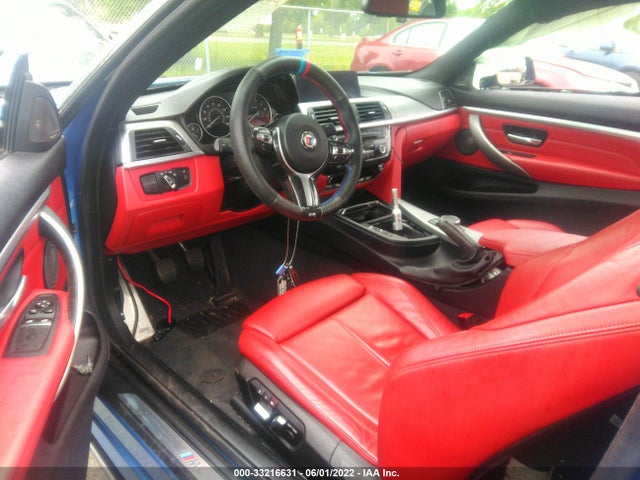 2018 BMW 4 Series, VIN: WBA4W7C57JAB93419