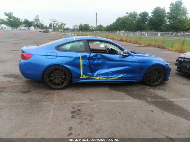 2018 BMW 4 Series, VIN: WBA4W7C57JAB93419