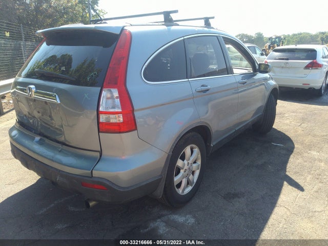 2007 HONDA CR-V VIN: JHLRE48757C045707