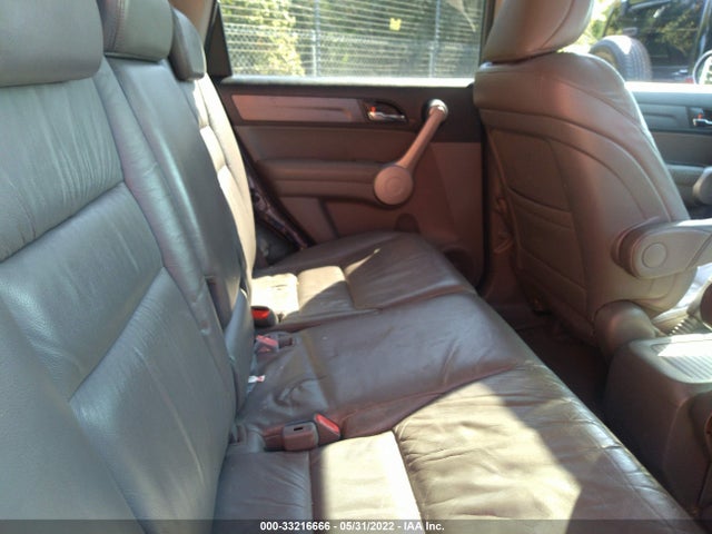 2007 HONDA CR-V VIN: JHLRE48757C045707