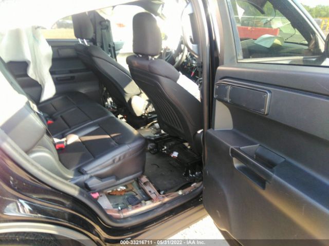 1FM5K8AB4LGB68004 Ford Police Interceptor Utility