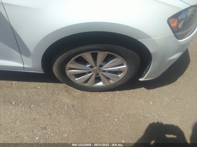 2021 Volkswagen Golf, VIN: 3VWG57AU3MM011780