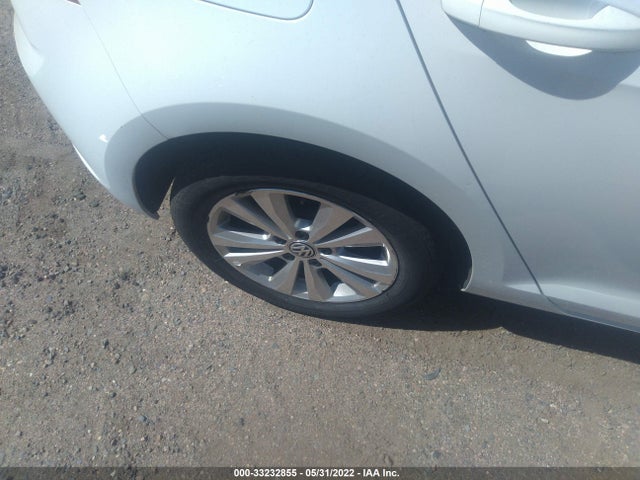 2021 Volkswagen Golf, VIN: 3VWG57AU3MM011780