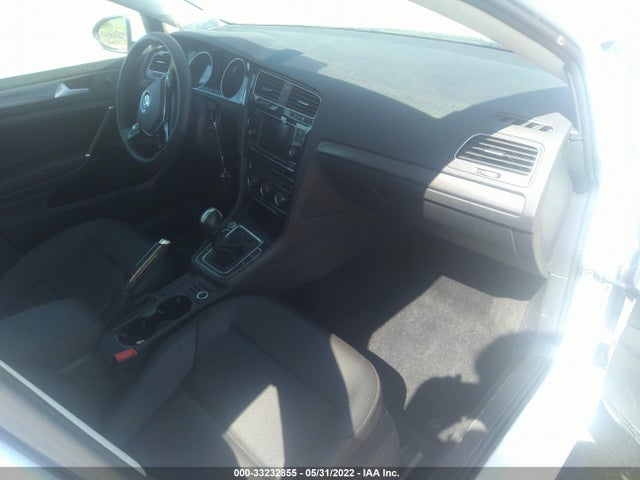 2021 Volkswagen Golf, VIN: 3VWG57AU3MM011780