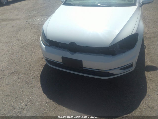2021 Volkswagen Golf, VIN: 3VWG57AU3MM011780