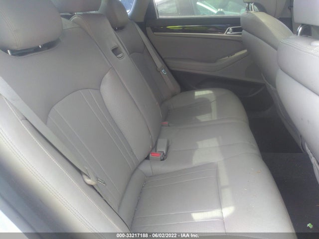 2016 HYUNDAI GENESIS VIN: KMHGN4JE2GU137196