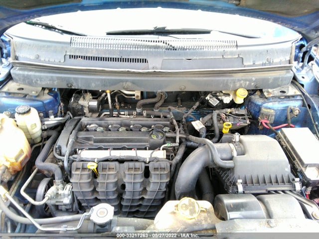2010 DODGE JOURNEY SE VIN: 3D4PG4FB1AT257346