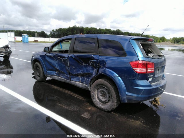 Dodge JOURNEY SE 2010 3D4PG4FB1AT257346 Image 3