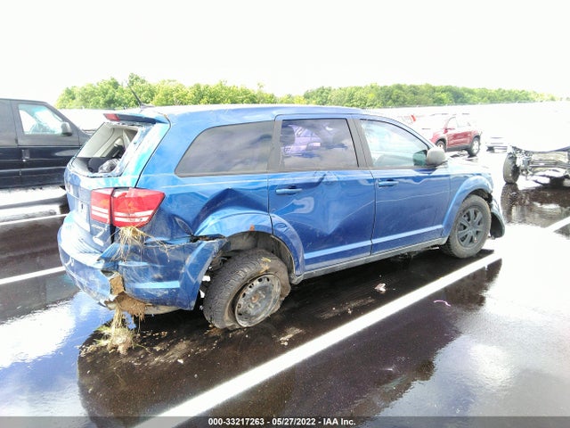 Dodge JOURNEY SE 2010 3D4PG4FB1AT257346 Image 4
