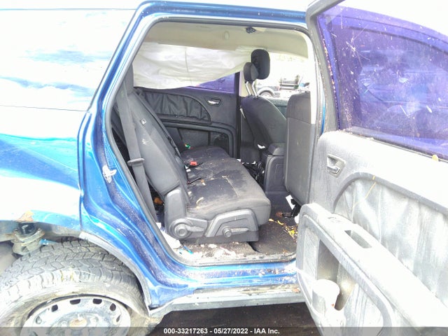 Dodge JOURNEY SE 2010 3D4PG4FB1AT257346 Image 8