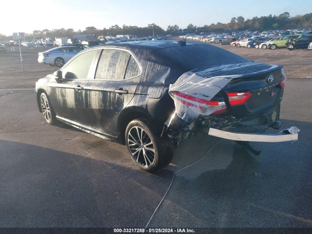 2020 TOYOTA CAMRY SE VIN: 4T1G11AK4LU901401