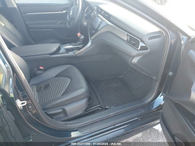 2020 TOYOTA CAMRY SE VIN: 4T1G11AK4LU901401
