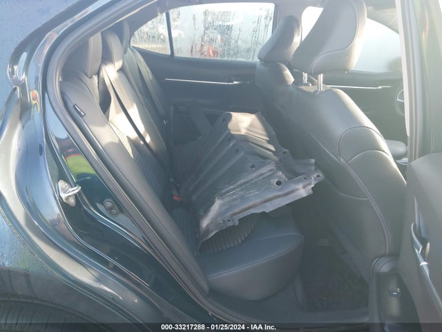2020 TOYOTA CAMRY SE VIN: 4T1G11AK4LU901401
