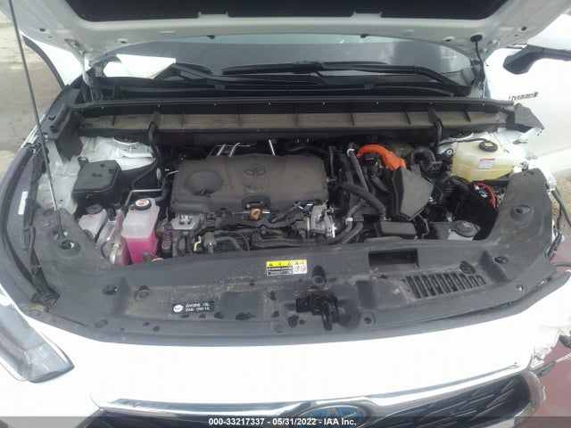 2021 Toyota Highlander, VIN: 5TDXBRCH9MS019583