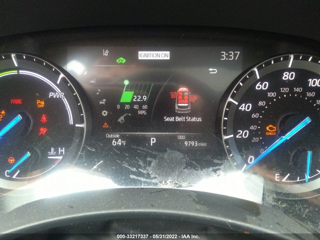 2021 Toyota Highlander, VIN: 5TDXBRCH9MS019583