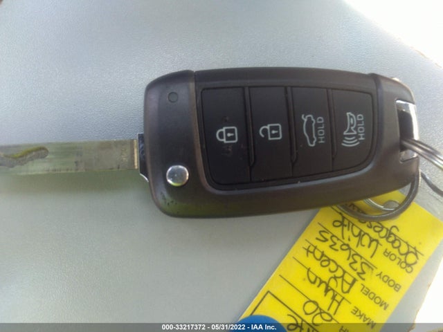 2020 Hyundai Accent, VIN: 3KPC24A66LE126263