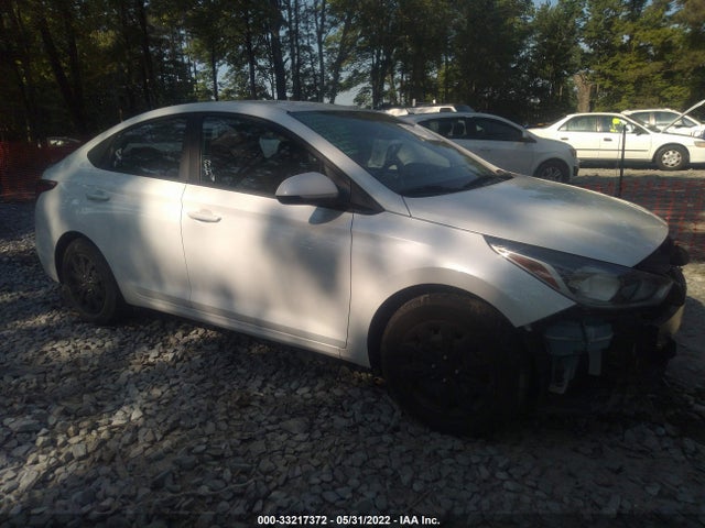2020 Hyundai Accent, VIN: 3KPC24A66LE126263