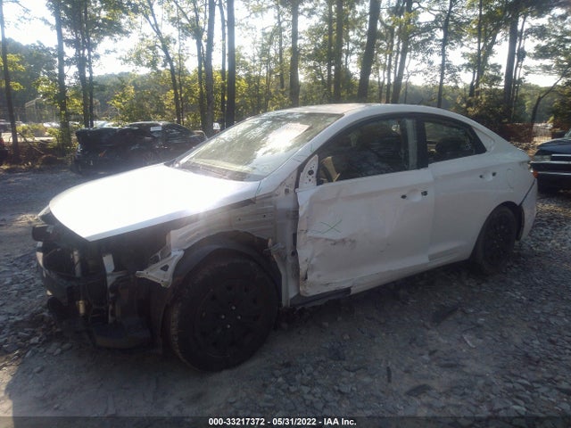2020 Hyundai Accent, VIN: 3KPC24A66LE126263