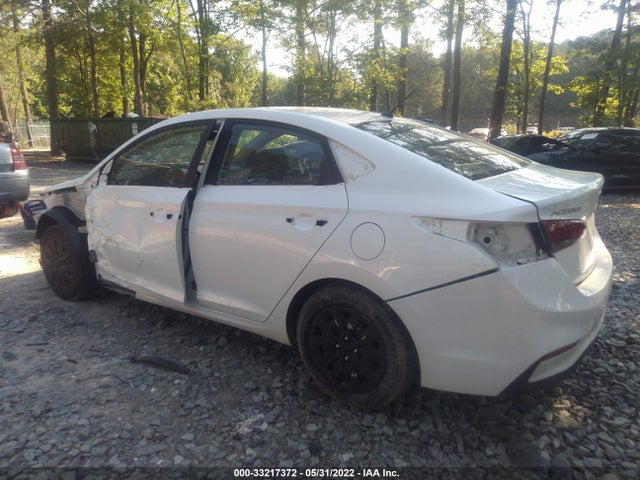 2020 Hyundai Accent, VIN: 3KPC24A66LE126263
