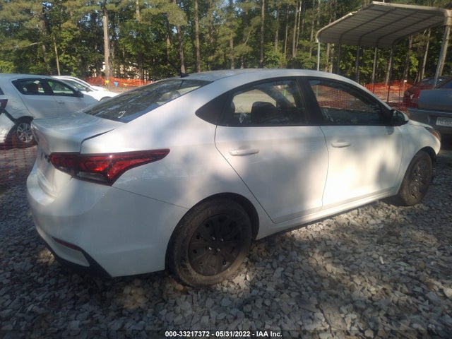 2020 Hyundai Accent, VIN: 3KPC24A66LE126263