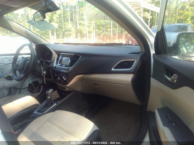 2020 Hyundai Accent, VIN: 3KPC24A66LE126263