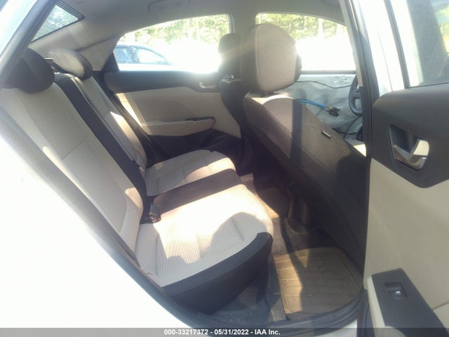 2020 Hyundai Accent, VIN: 3KPC24A66LE126263