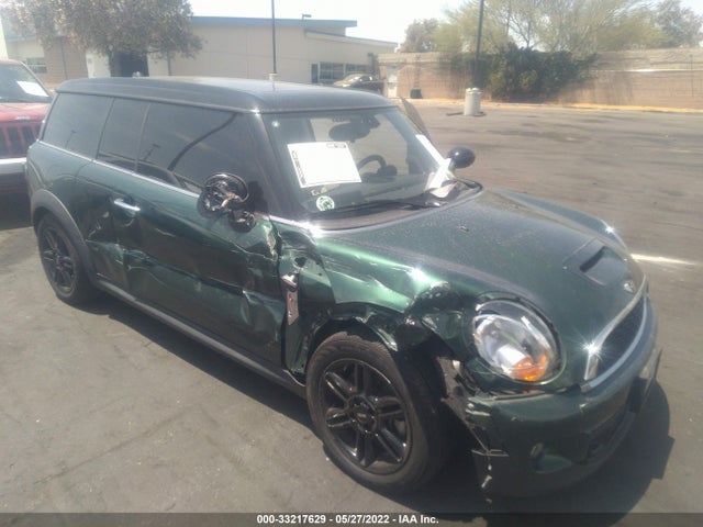 2014 Mini Clubman, VIN: WMWZG3C50ET800568