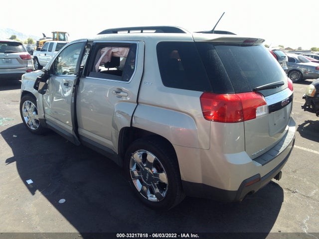 GMC Terrain Slt 2014 2GKFLSE36E6287847 Image 3