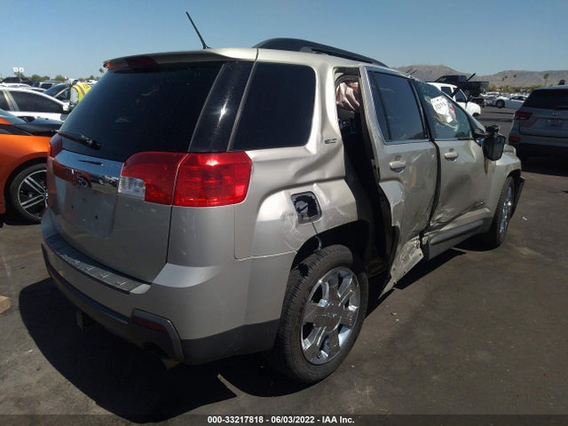 GMC Terrain Slt 2014 2GKFLSE36E6287847 Image 4
