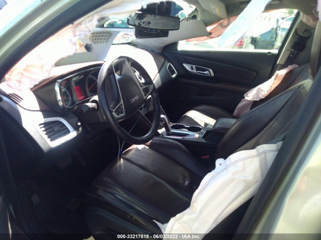 GMC Terrain Slt 2014 2GKFLSE36E6287847 Image 5