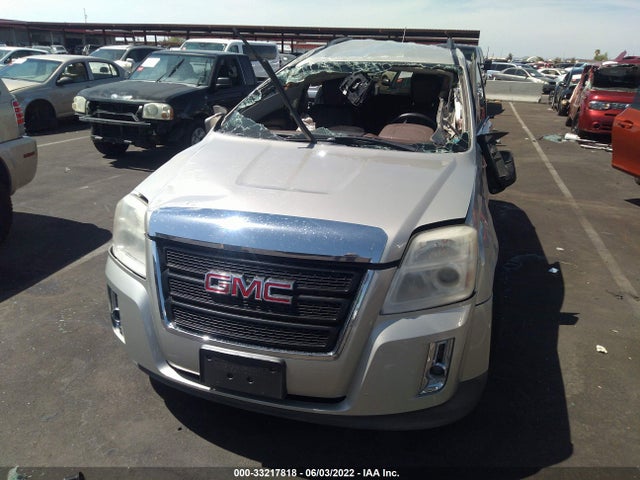 GMC Terrain Slt 2014 2GKFLSE36E6287847 Image 6