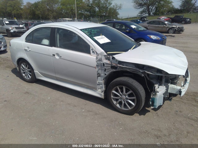 2016 Mitsubishi Lancer, VIN: JA32V2FW7GU003755