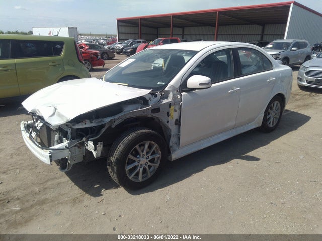 2016 Mitsubishi Lancer, VIN: JA32V2FW7GU003755