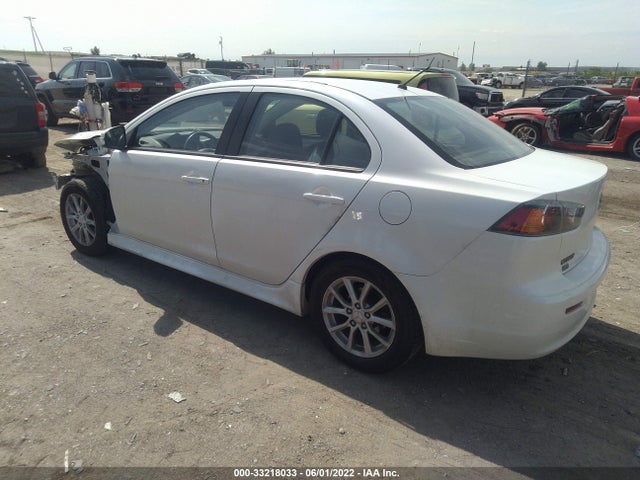 2016 Mitsubishi Lancer, VIN: JA32V2FW7GU003755