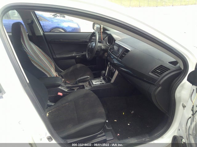 2016 Mitsubishi Lancer, VIN: JA32V2FW7GU003755