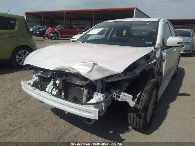 2016 Mitsubishi Lancer, VIN: JA32V2FW7GU003755