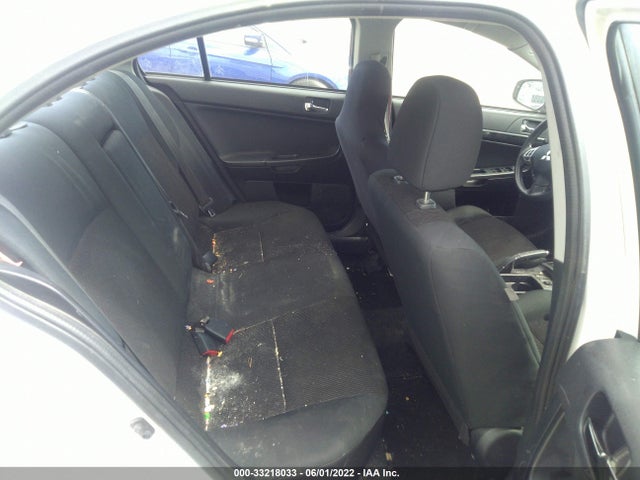 2016 Mitsubishi Lancer, VIN: JA32V2FW7GU003755