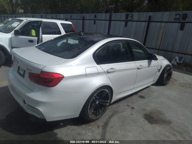 2018 BMW M3, VIN: WBS8M9C5XJ5J79468