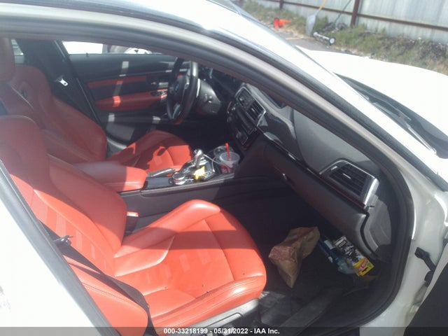 2018 BMW M3, VIN: WBS8M9C5XJ5J79468