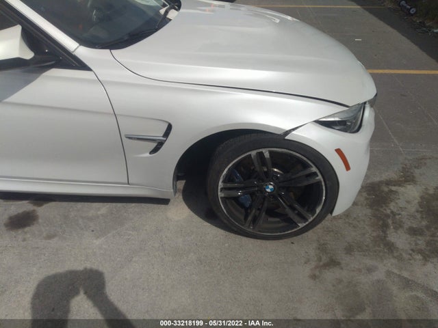 2018 BMW M3, VIN: WBS8M9C5XJ5J79468