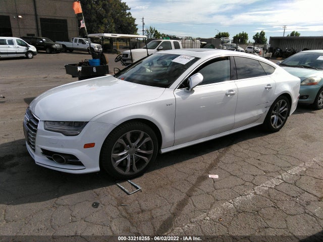 2016 Audi S7, VIN: WAUW2AFC8GN160357